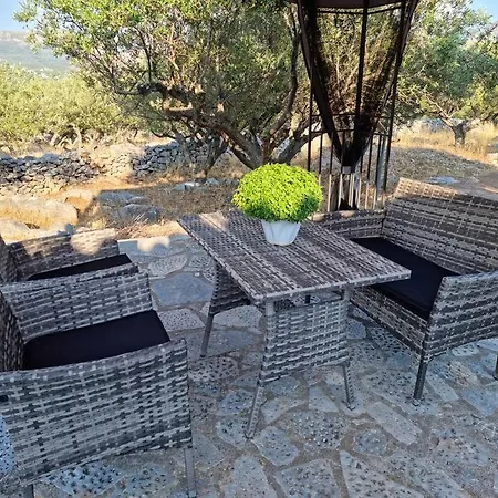 Tatil Evi Petra & Elia Oítilon