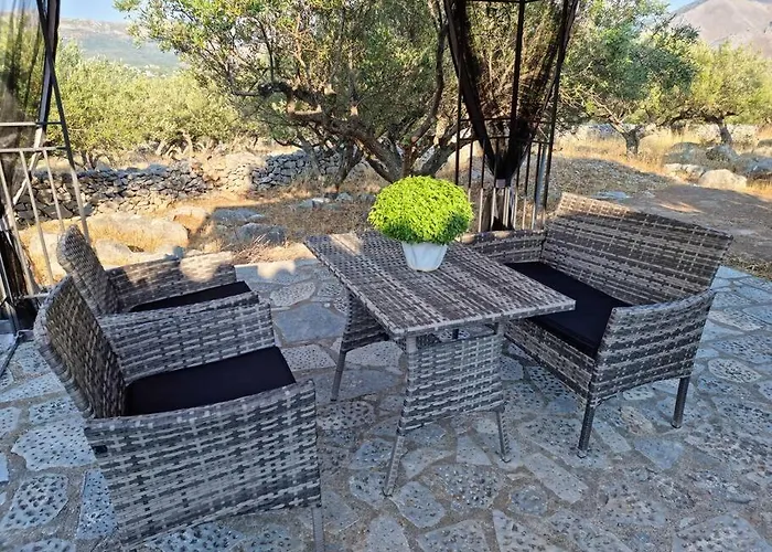 Tatil Evi Petra & Elia Oítilon
