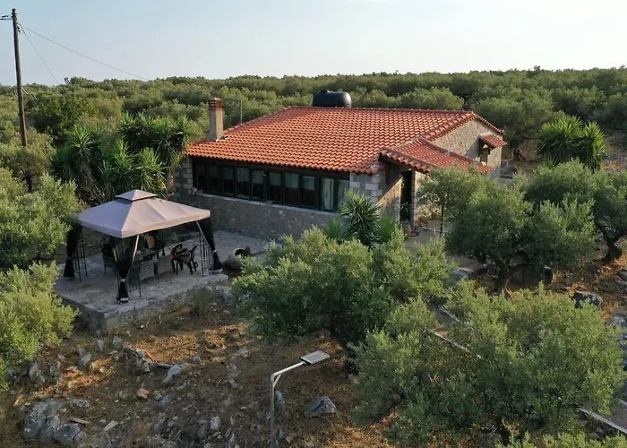 Petra & Elia Tatil Evi Oítilon